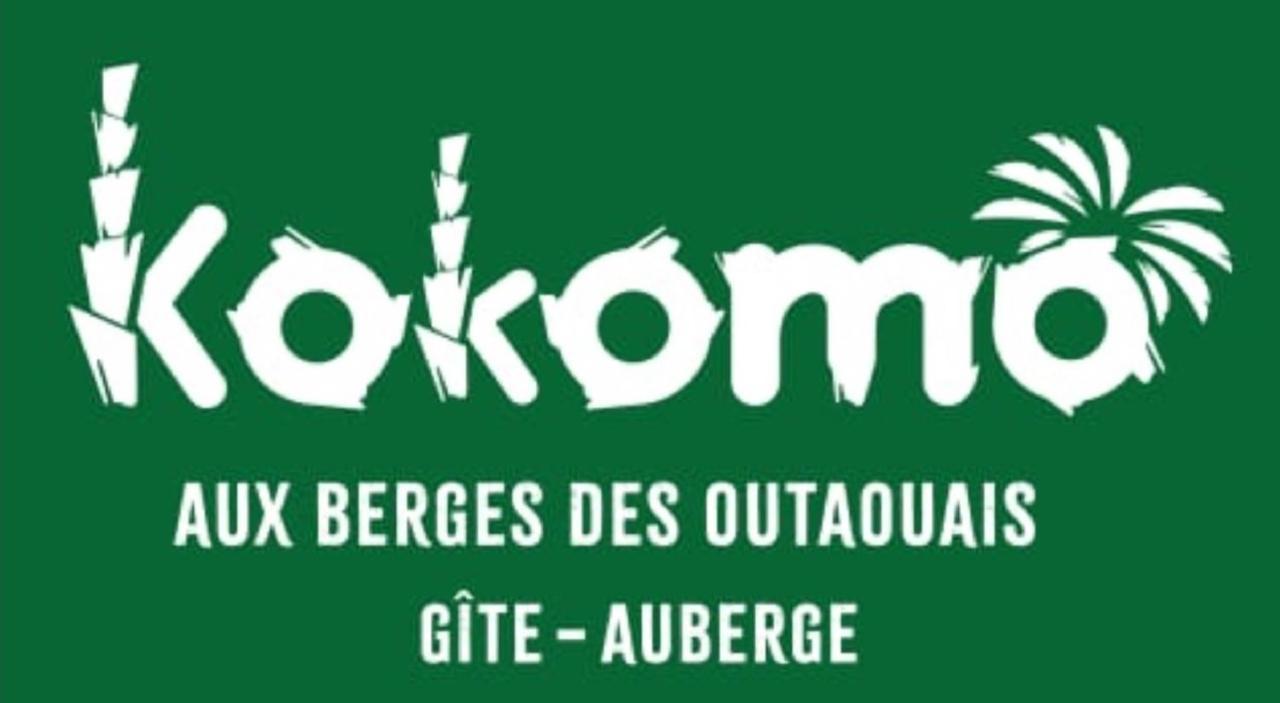 Kokomo Inn Bed And Breakfast Ottawa-Gatineau'S Only Tropical Riverfront B&B On The National Capital Cycling Pathway Route Verte #1 - For Adults Only - Chambre D'Hotes Tropical Aux Berges Des Outaouais Bnb #17542O Exteriör bild